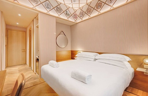 Porta Lodovica Hotel | QC room Milano Porta Romana