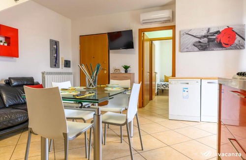 Alba Adriatica Apartment | Quadrilocale Piave - InVacanza