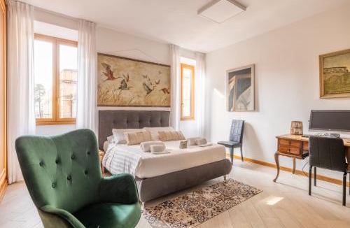Repubblica Apartment | Quattro Fontane 2P - B&D Apartments