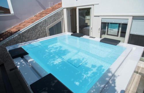 Porto Recanati House | Queen Suite di Opera Arte Rooms