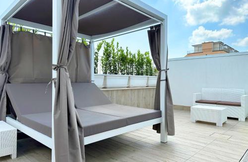 Porto Recanati House | Queen Suite di Opera Arte Rooms