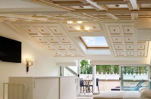 Porto Recanati House | Queen Suite di Opera Arte Rooms