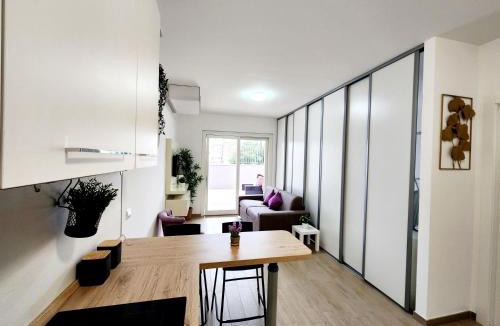 Quartiere XXI Pietralata Apartment | Quela Apartment - Pietralata