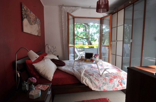 Lanciano Apartment | Querce Apartment- Bike Friendly with garage in Lanciano.