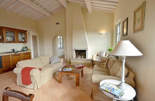 Trequanda Apartment | Quercia Apartment - Cignella Resort Tuscany