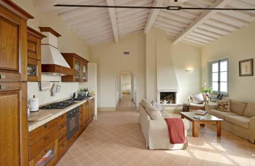 Trequanda Apartment | Quercia Apartment - Cignella Resort Tuscany