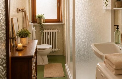 Santhia Apartment | QuickHome Monviso
