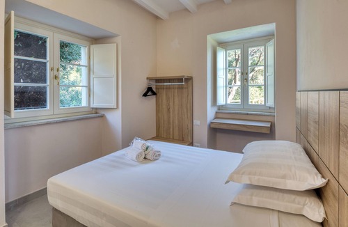 Acquasanta Apartment | Quiet apartment with wonderful sea view.