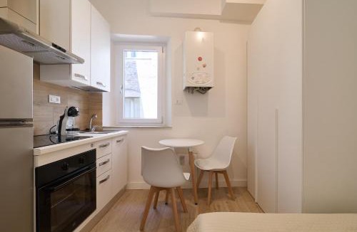 Old Town Apartment | Quiet Design Studio - in Central Perugia