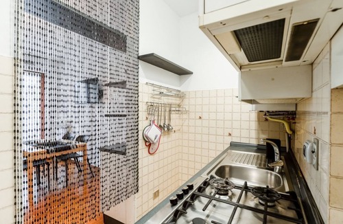 Milan Apartment | Quiet Home with Terrace - 20 min from Milan Duomo