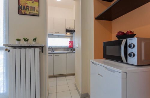 Cit Turin Apartment | Quiet House in Cit Turin by Wonderful Italy