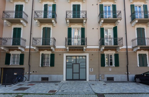 Cit Turin Apartment | Quiet House in Cit Turin by Wonderful Italy
