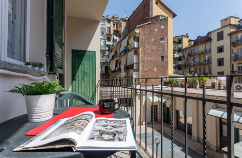 Cit Turin Apartment | Quiet House in Cit Turin by Wonderful Italy