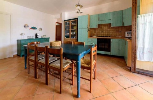 Marina di Casal Velino Villa | Quiet Villa Near the Sea