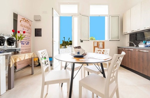 Boncore Apartment | 'Quiete' Double Room with Shared Garden, Wi-Fi, and Air Conditioning