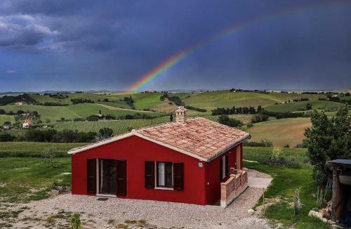 Serra de' Conti House | Quindici Alberi La Chioccia