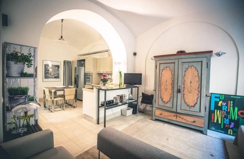 Prati Apartment | Quiriti House - Luxory LOFT S. Peter
