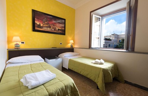 Vatican House | Quo Vadis