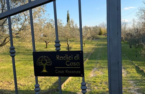 San Lorenzo Nuovo House | Radici di Casa - Casa Vacanze vista lago