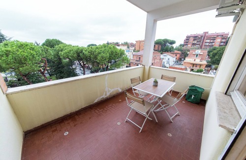 Aurelio Apartment | Raffaele's apartment, Tranquility and comfort, Suitable for small groups and families