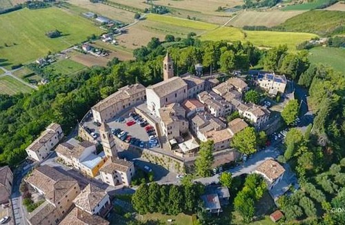 Montemaggiore al Metauro House | Raggio Di Sole