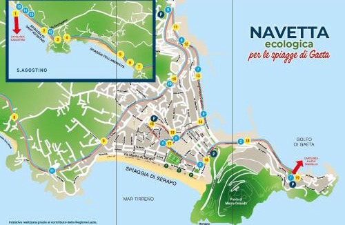 Gaeta Apartment | Raggio di Sole