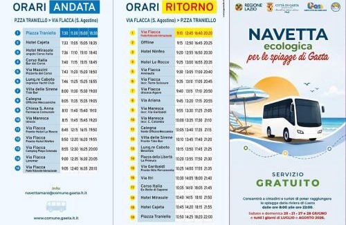 Gaeta Apartment | Raggio di Sole