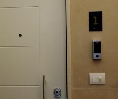Santa Maria Apartment | Railway Rooms
