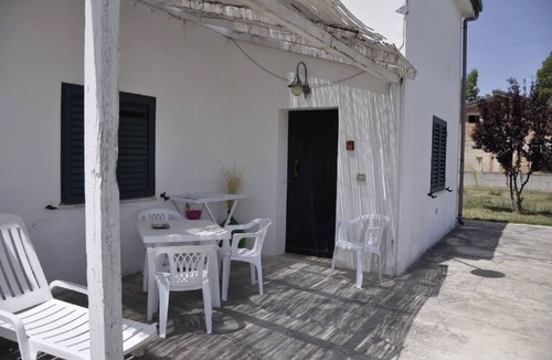 Marina di Pisticci House | Rainbow Houses – Orange House Mare, Campagna e Relax