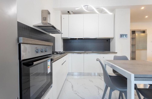 Novara Apartment | Ranzoni Design Apartment - 4GUEST & SELF CHECKIN & WIFI