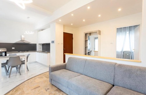 Novara Apartment | Ranzoni Design Apartment - 4GUEST & SELF CHECKIN & WIFI