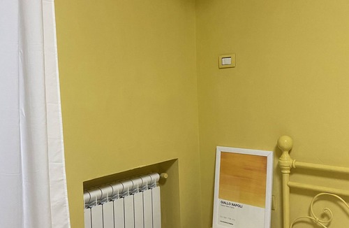 Portici Bed & Breakfast | RaRoom Colors
