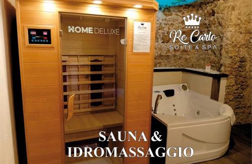 Crotone Apartment | Re carlo suite & spa