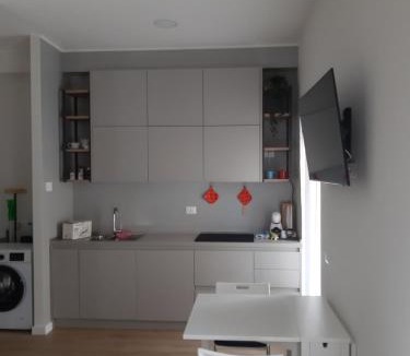 Quartiere XXIX Ponte Mammolo Apartment | Rebibbia Guest Art 2 Metro B