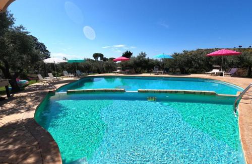 Itri House | Recidence Villa Olivia