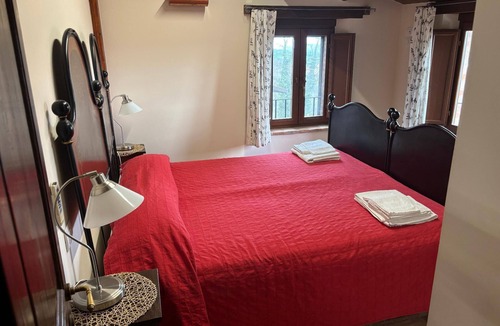 Montegiorgio Other | Red Apartment Farmhouse