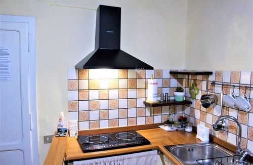 Gubbio Apartment | Red House Historical Center Holiday House