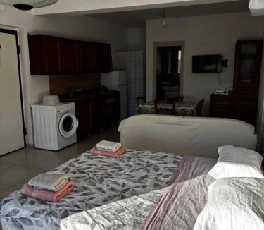 Montecorvino Rovella Apartment | Red House