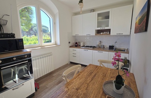 Rome Apartment | Rediscover Your Senses: Casale Pace Natura Relax