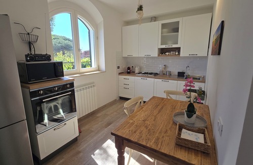 Rome Apartment | Rediscover Your Senses: Casale Pace Natura Relax
