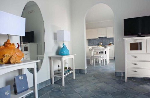 Villammare House | Refined Apartment in Villammare Italy With Private Terrace