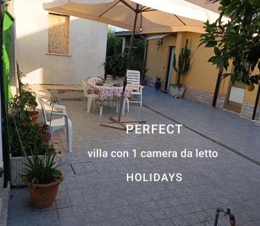 Latina Lido Villa | Regina sul Mare