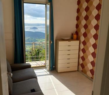 Montefiascone Apartment | Reginella