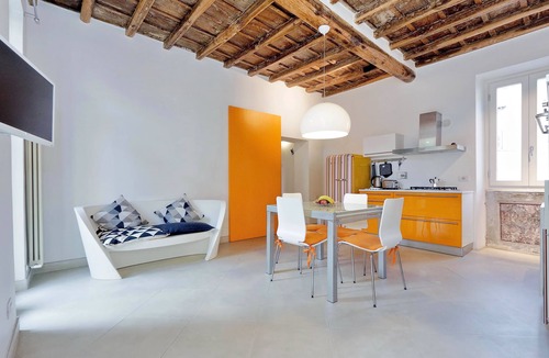 Rione XI Sant'Angelo Apartment | Reginella - WR Apartments