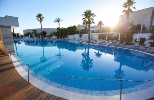 Manfredonia Hotel | Regiohotel Manfredi