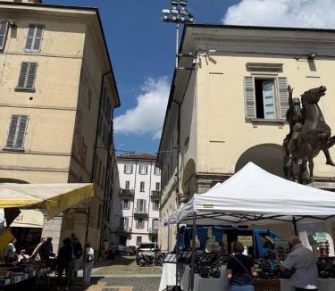 Pavia Apartment | Regisole 8