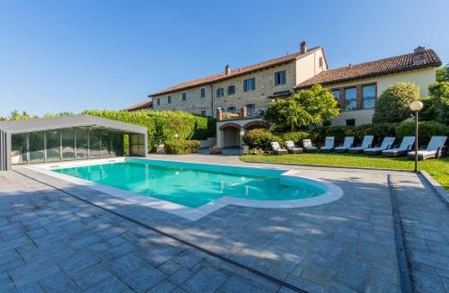 Vignale Monferrato Villa | Relais Ca' Vecchia
