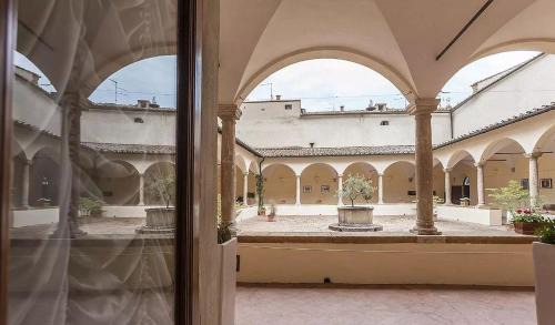 Pienza Hotel | Relais Cloister Pienza