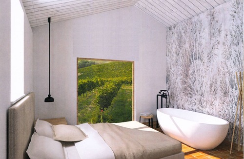 Offida Cabin | Relais Cocci Grifoni - Panoramic Wine Resort
