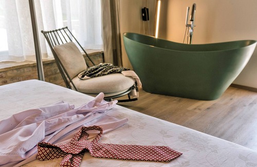 Offida Cabin | Relais Cocci Grifoni - Panoramic Wine Resort